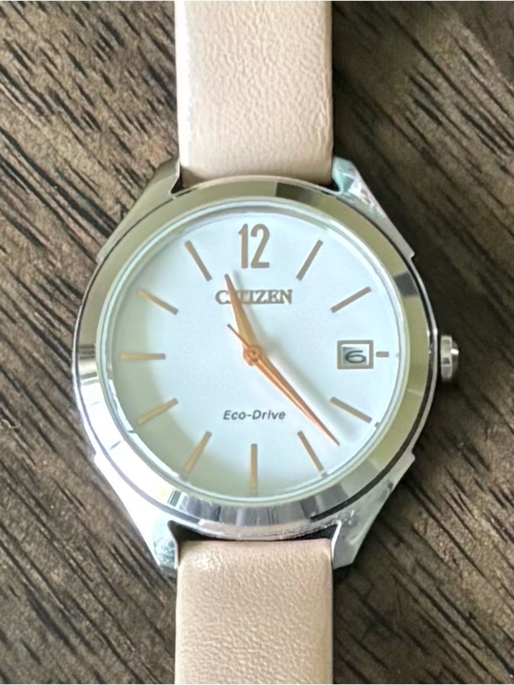 Ladies Citizen Eco Drive Watch